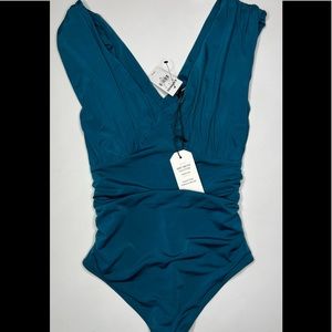Blue body contour collection- boy suit New size XS